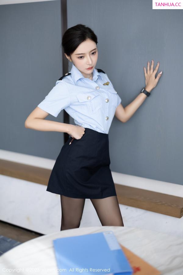 王馨瑶  [XiuRen]高清写真图 2023.09.05 No.7340 王馨瑶yanni 逼供剧情第20张图片
